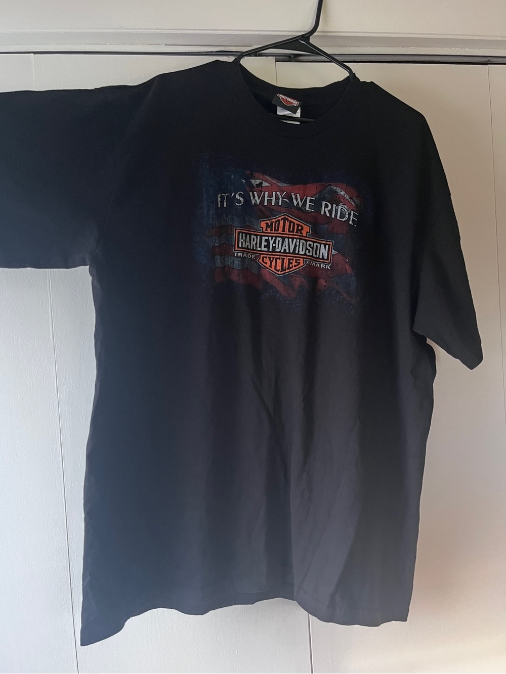 Men's Harley Davidson Tshirt